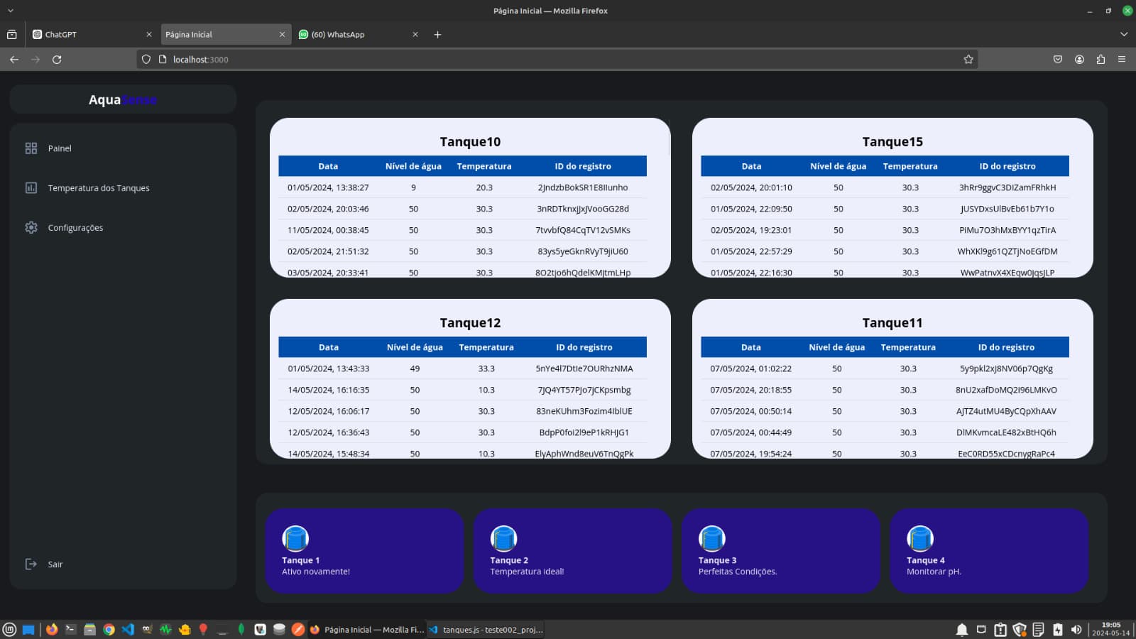 Aquasense - imagem 1