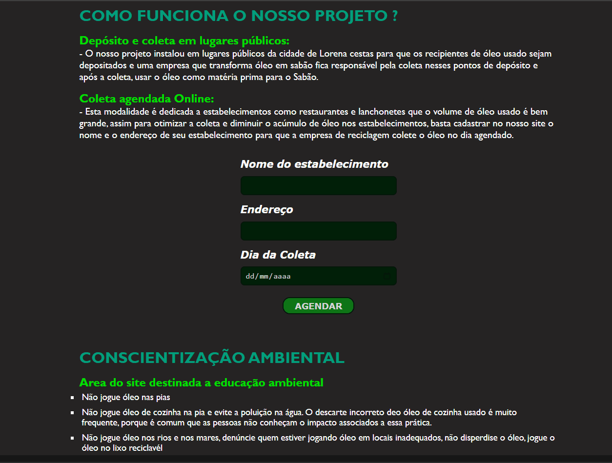 Eco Óleo - imagem 2